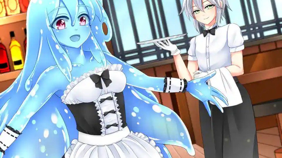 与史莱姆少女的奇妙日常 主线事件 内容截图 3